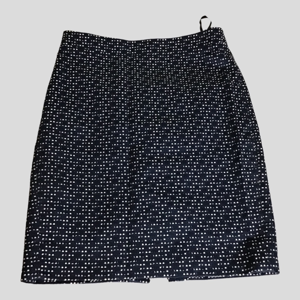 J Crew Women’s Preppy Pencil Skirt Size 2 EUC